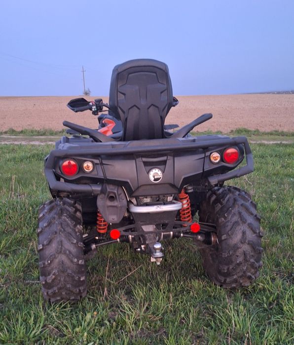 Atv CAN AM outlander XTP 1000cc