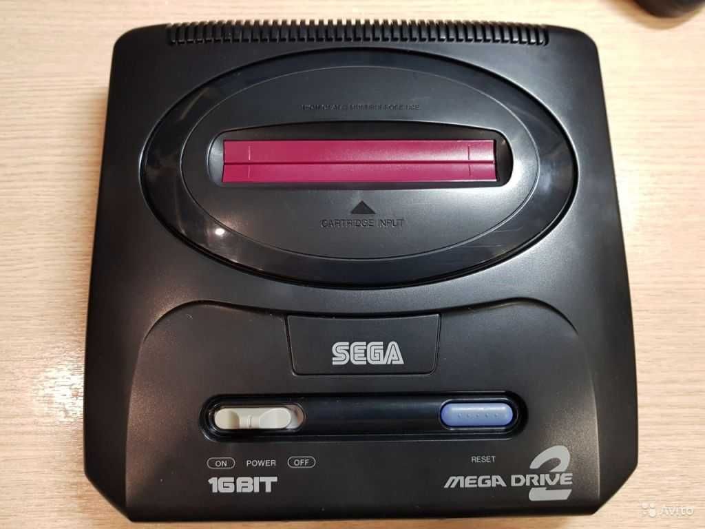 Рабочая тушка Sega. Бедных прошу не звонить
