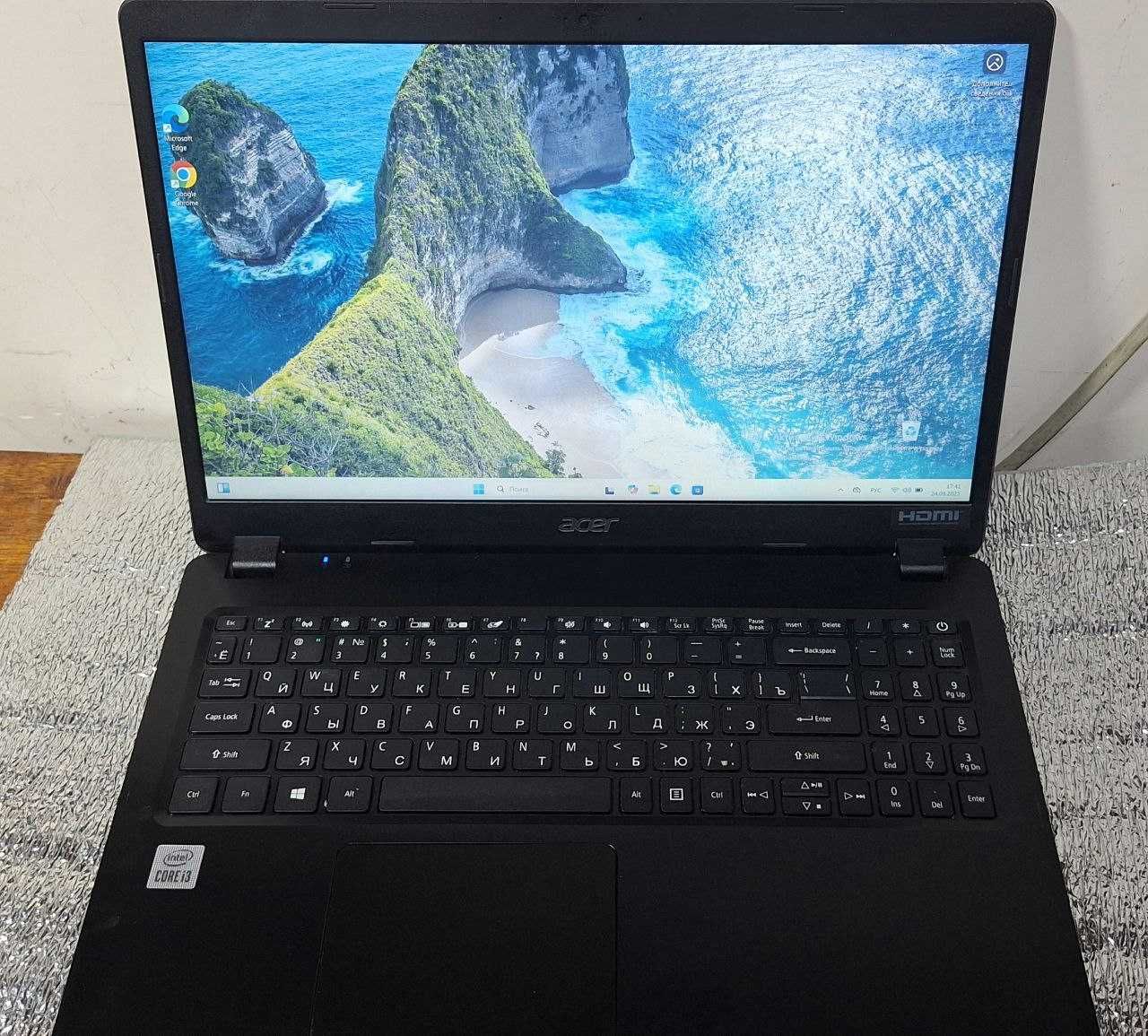 Acer Extensa 15 (N19C1) — надёжный помощник для учёбы и работы