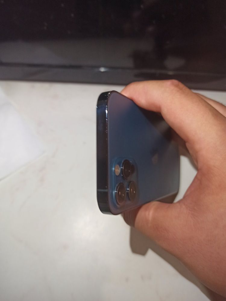 Iphone 12 pro.