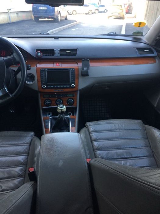 vand volkswagen passat