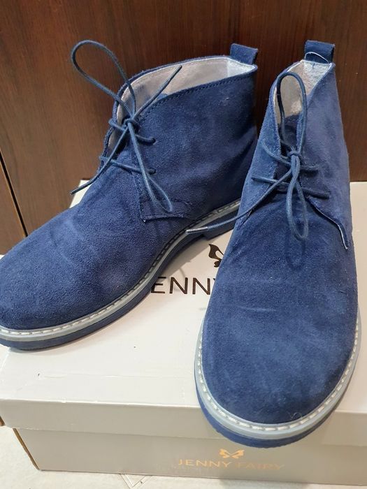 Ghete piele întoarsă 38