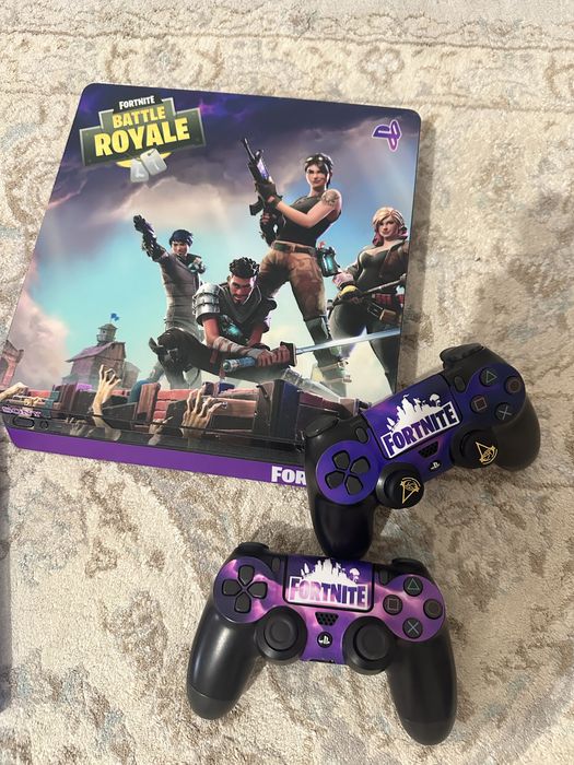 playstation 4 slim 1 tb