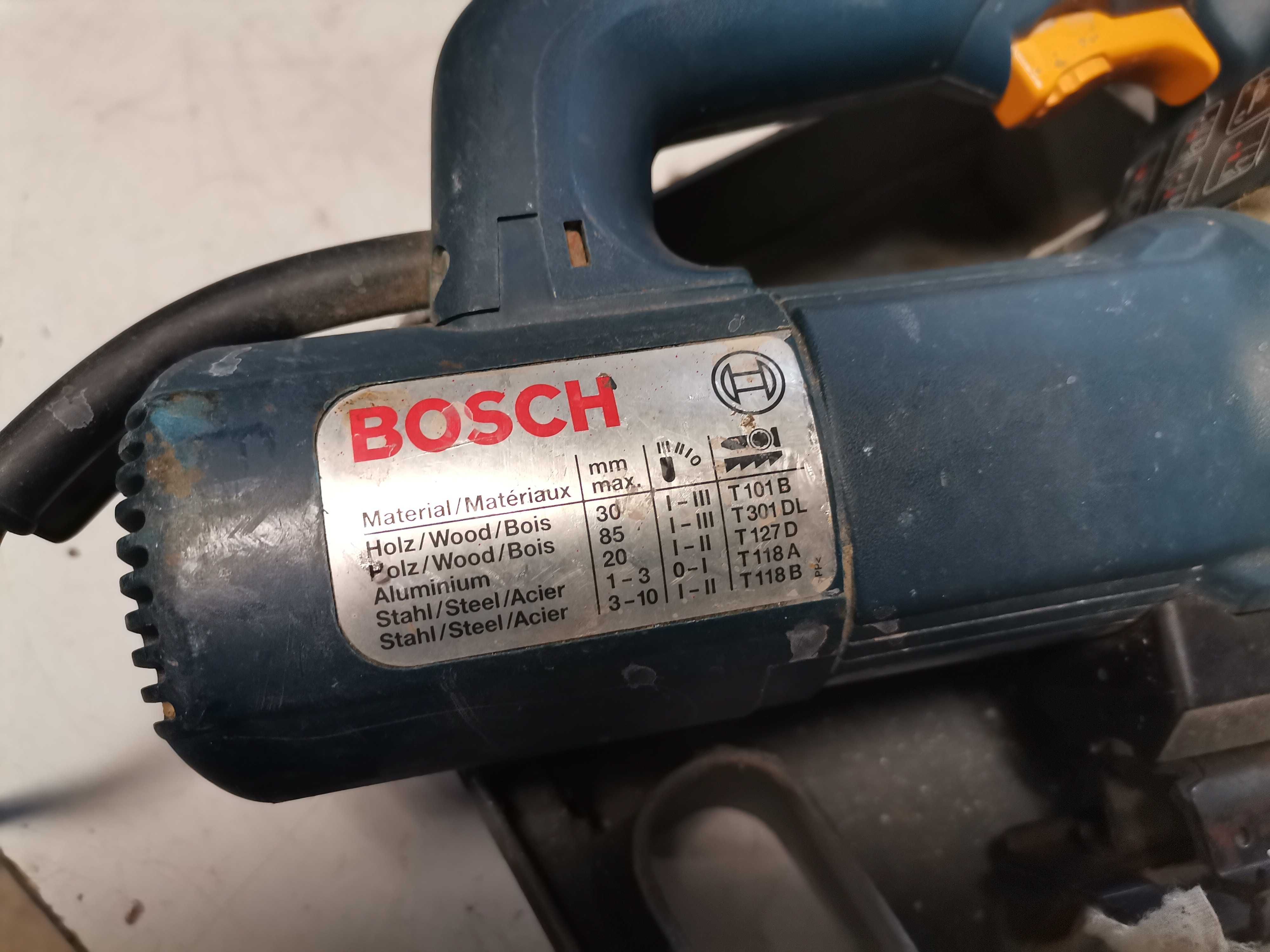 Зеге - Bosch 580 W - 6