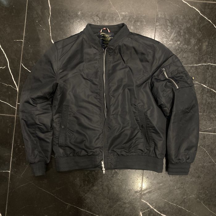 продам бобмер alpha industries