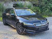Skoda Superb iV Laurin & Klement Full Pano Ventilatie scaune Canton