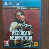 Vând red dead redemption 1 ps4