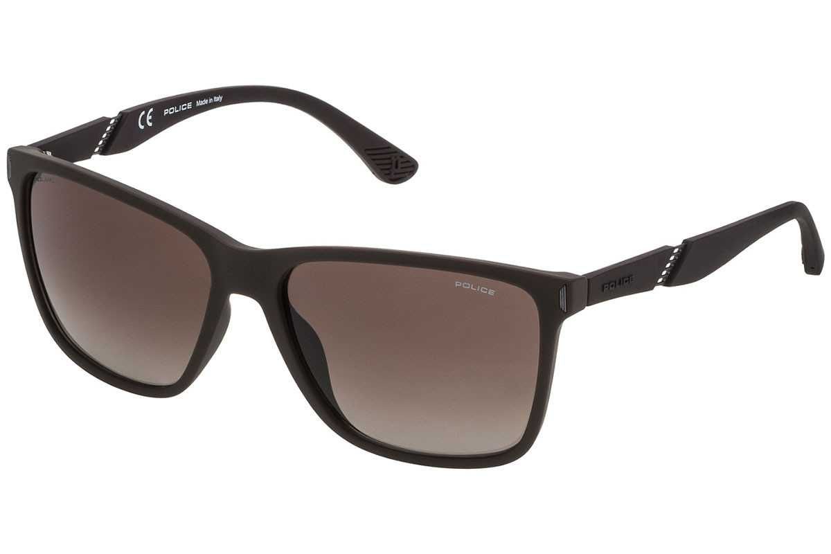 Ochelari soare Police SPEED 10 SPL529 7FAP POLARIZED