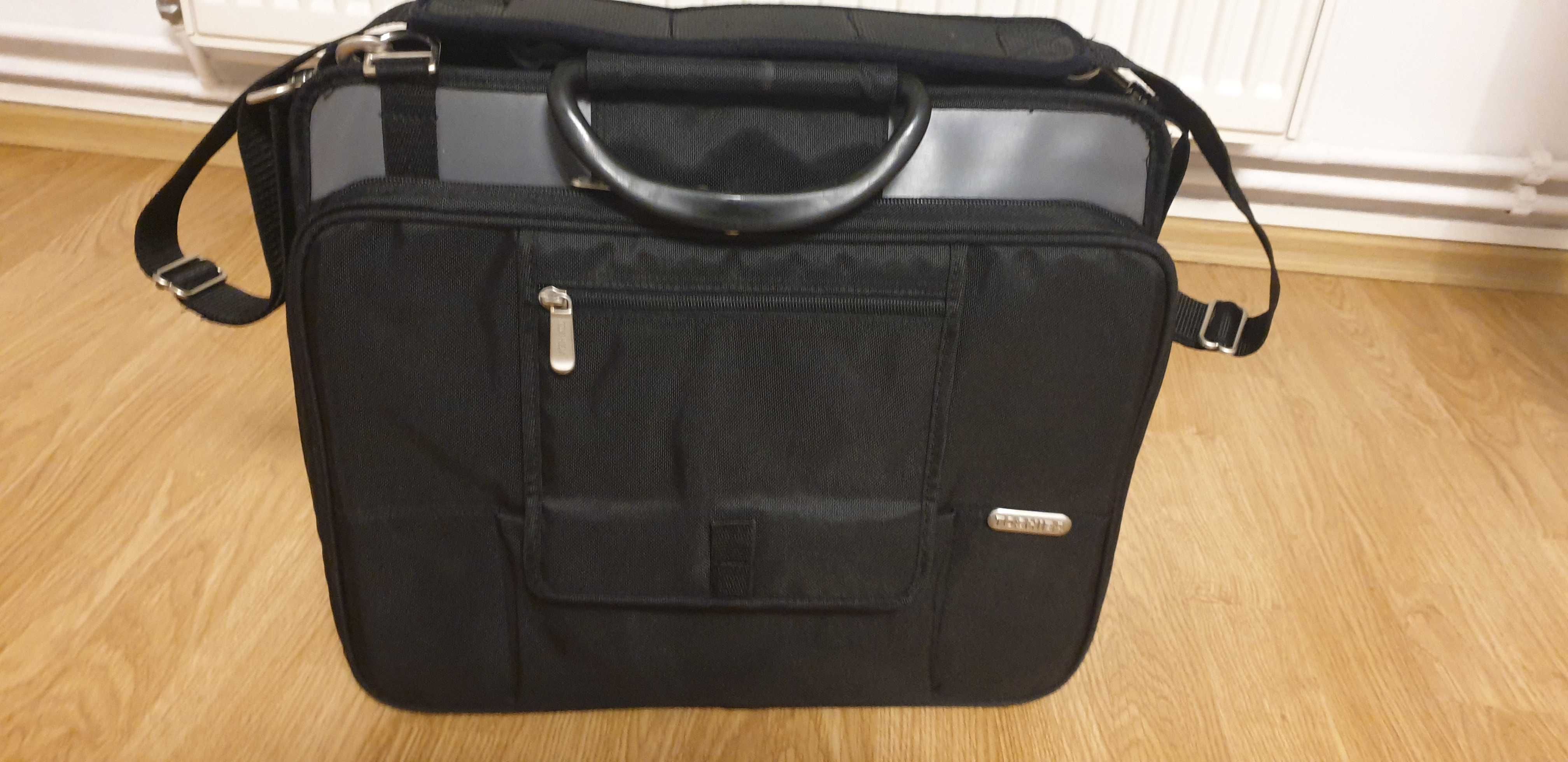 Servieta laptop multifunctionala