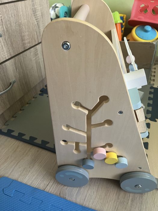 Бънджи и уолкър заедно