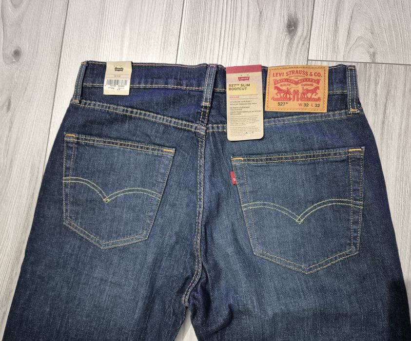 Blugi Levi'S Slim Bootcut