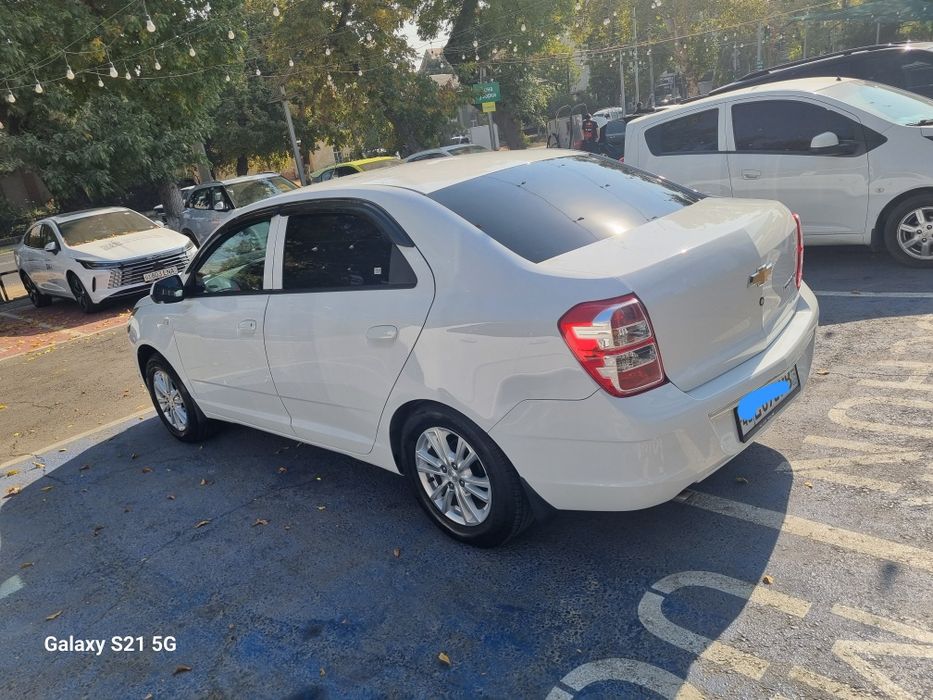 Cobalt avtomat 2024 srochno sotiladi