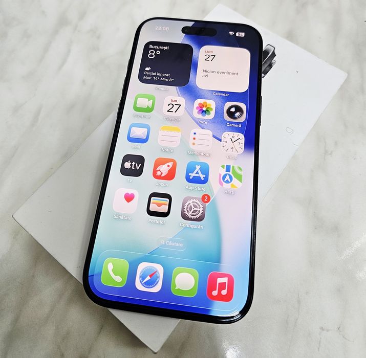 iPhone 17 AiR 256 GB Zeus Amanet 65272