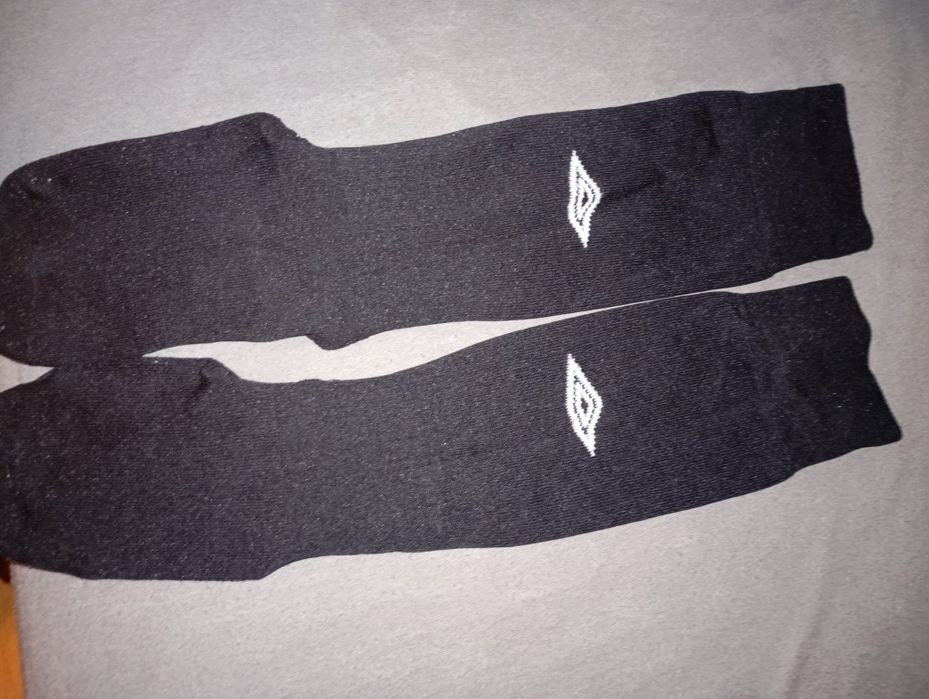 Гети за футбол сини и черни