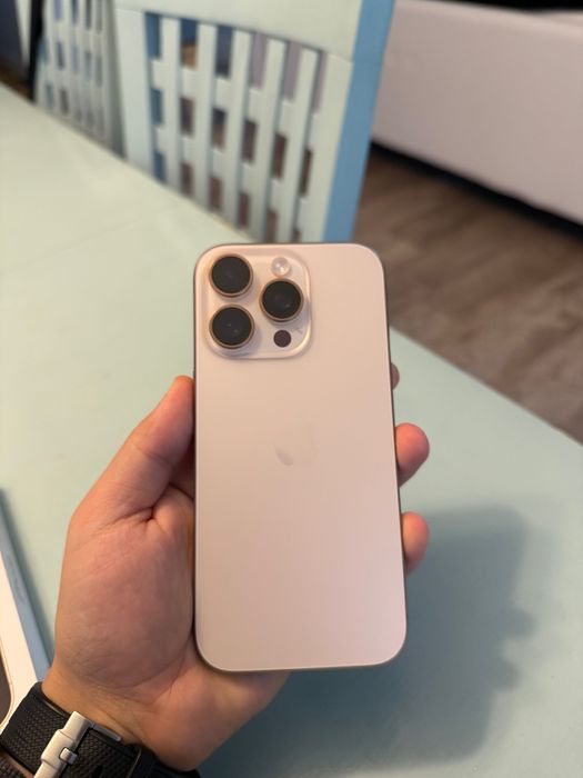 iPhone 16 Pro Ideal
