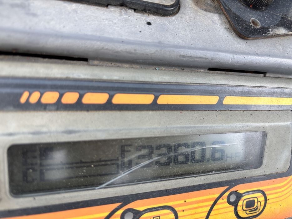 Excavator/miniexcavator Kubota 4.8 tone 2014