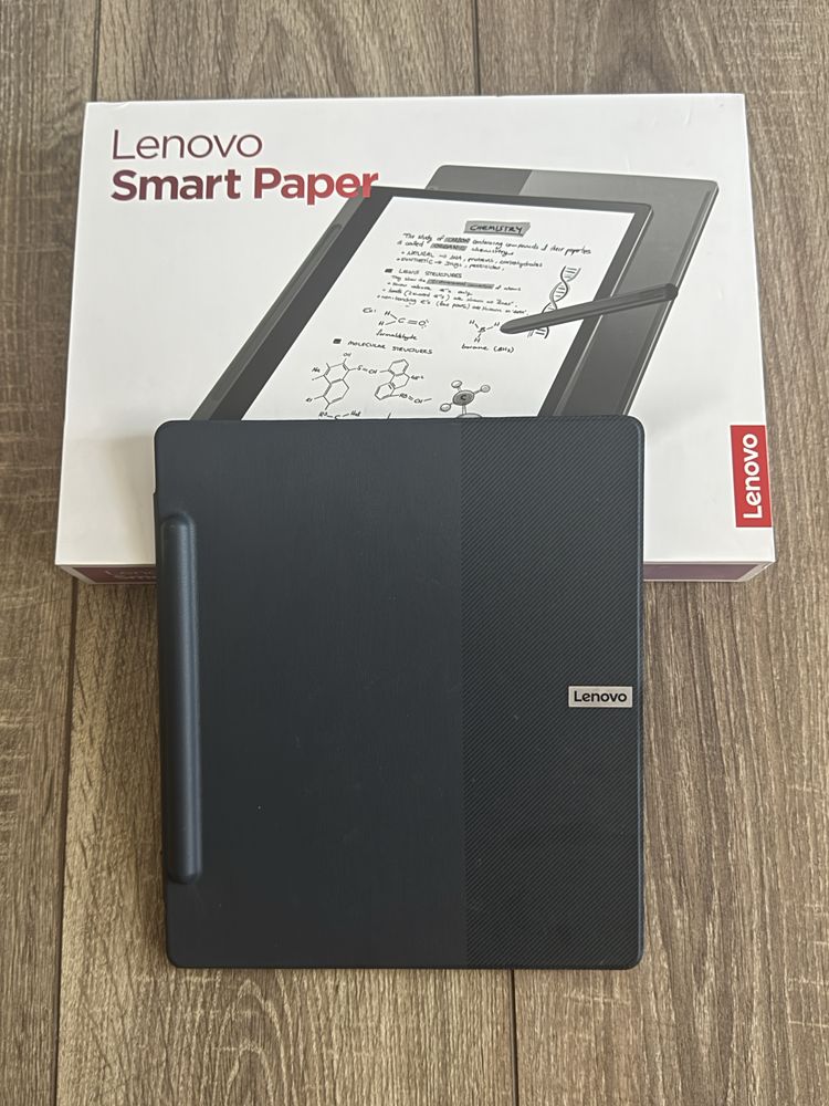 Lenovo Smart Paper