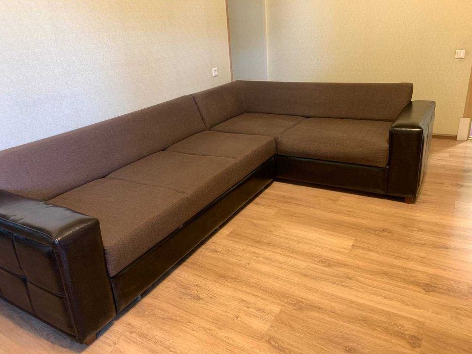 Угловой диван б/у ориентир Аския