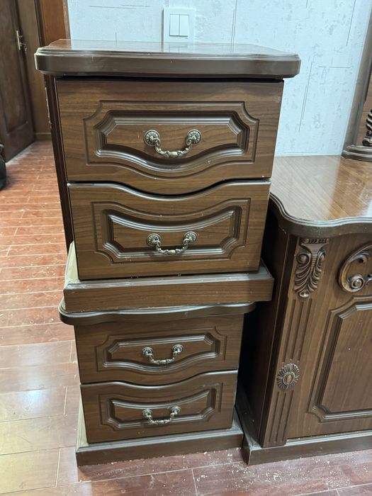 Продается комплект метели для гостинной и спални в идеальном состоянии