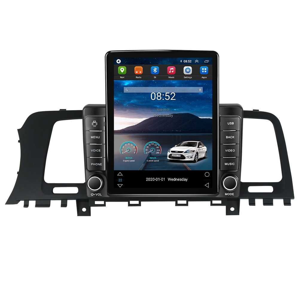 Navigatie Nissan Murano 2008-2014, Tesla,Android, 2+32GB ROM,10inch