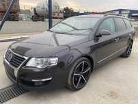 Vand passat b6 2.0 euro5 2010 tdi