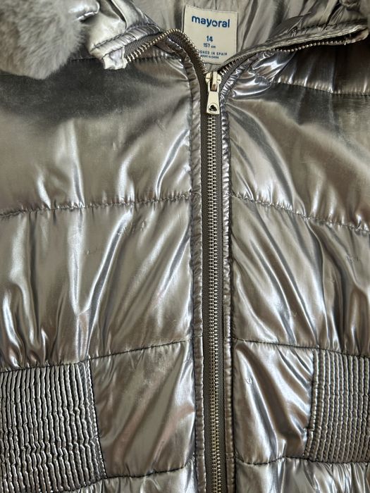 Продавам зимно топло яке Mayoral/ Маиорал
