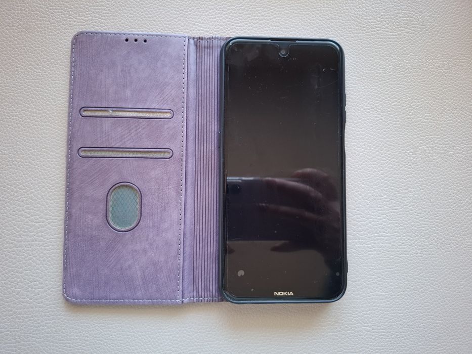 Телефон Nokia X10