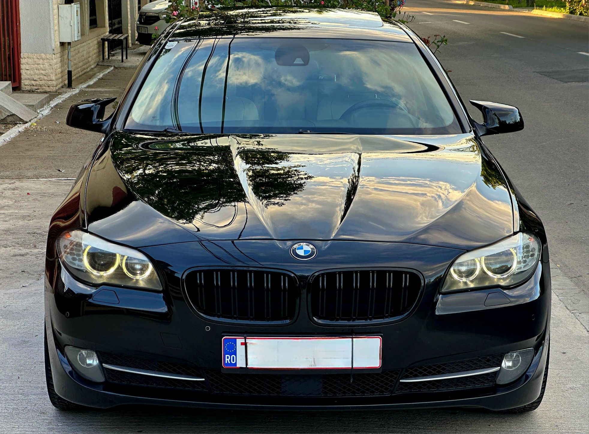 BMW F10 Seria 5 3.0 204 CP An 2010 Euro 5