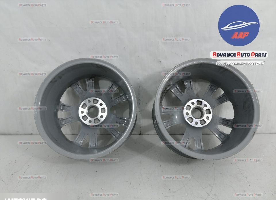 Джанта 5X112 оригинални R18 Шкода Октавия 3 Оригинални алуминиеви джан