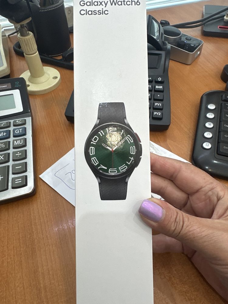 Смярт часовник Samsung Galaxy Watch6