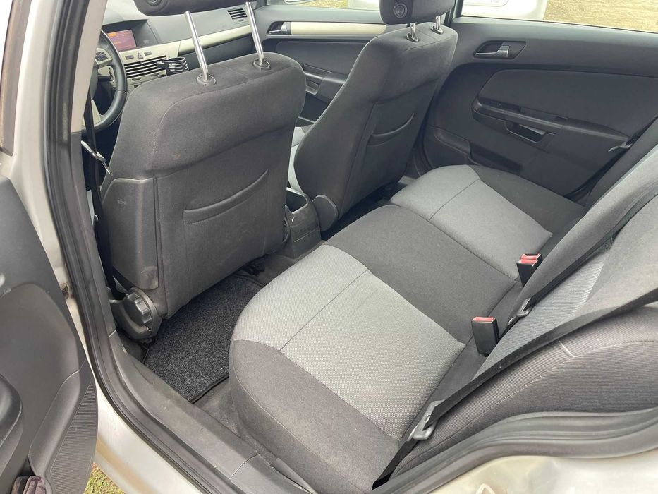 Opel Astra H 1.9 CDTi 2007