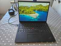 Lenovo Thinkpad X1 Nano Core i7 tastatura US iluminata 900g IPS Dolby
