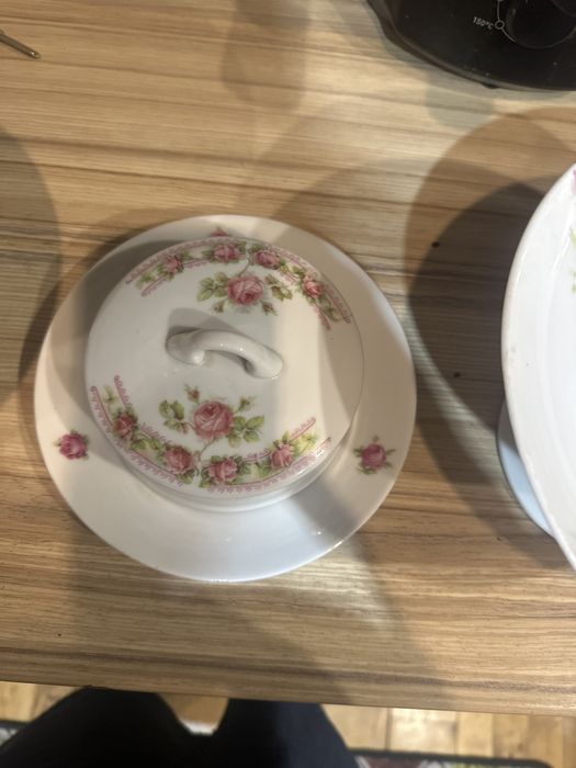 Порцелан антика три броя