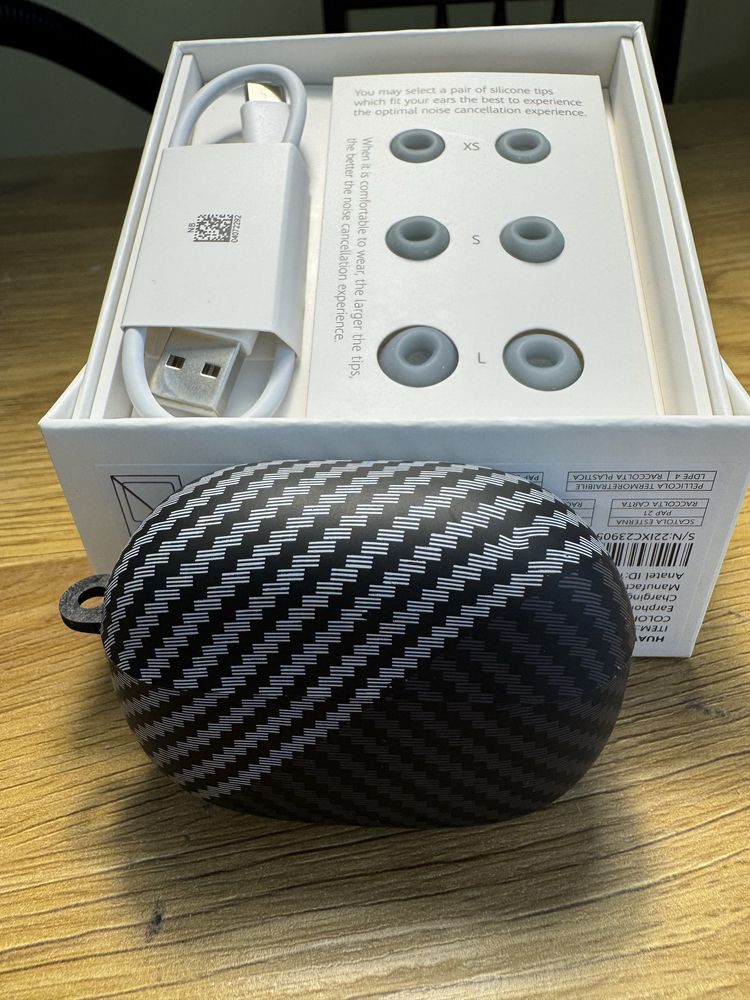Huawei Freebuds pro 4