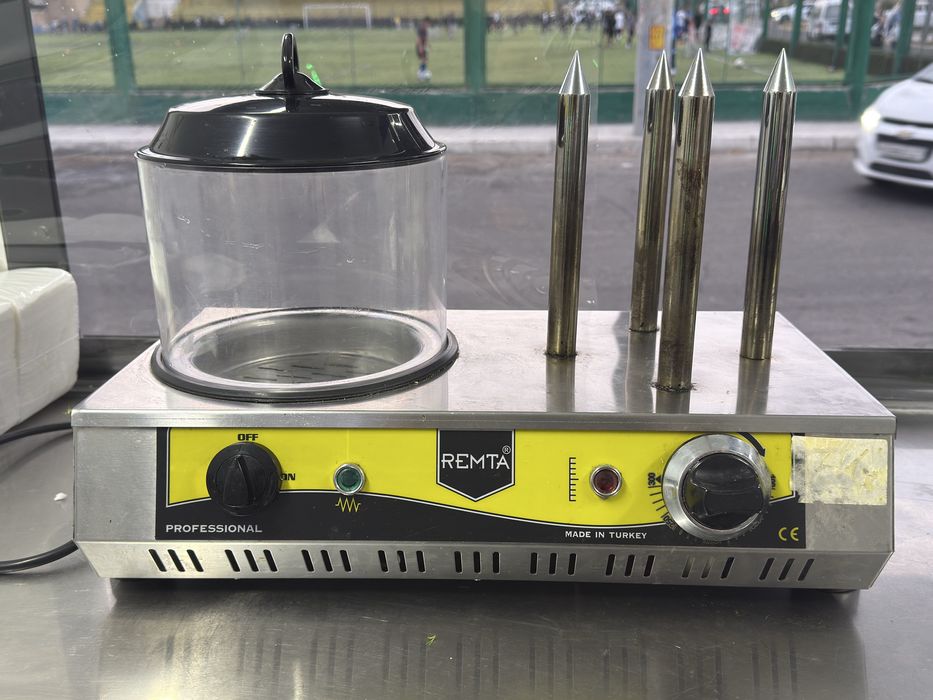 Хот дог апарат fransuzkiy