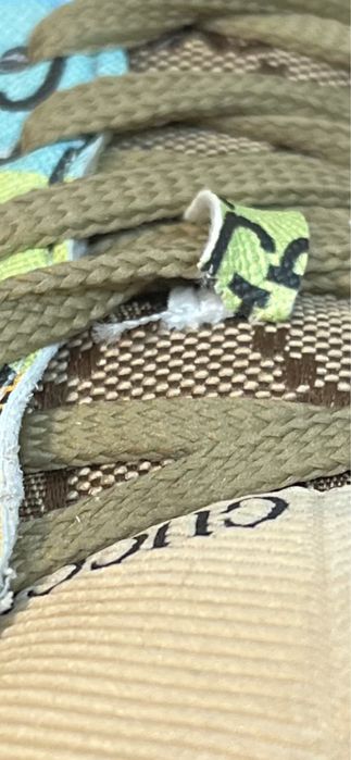 Спортни обувки Gucci