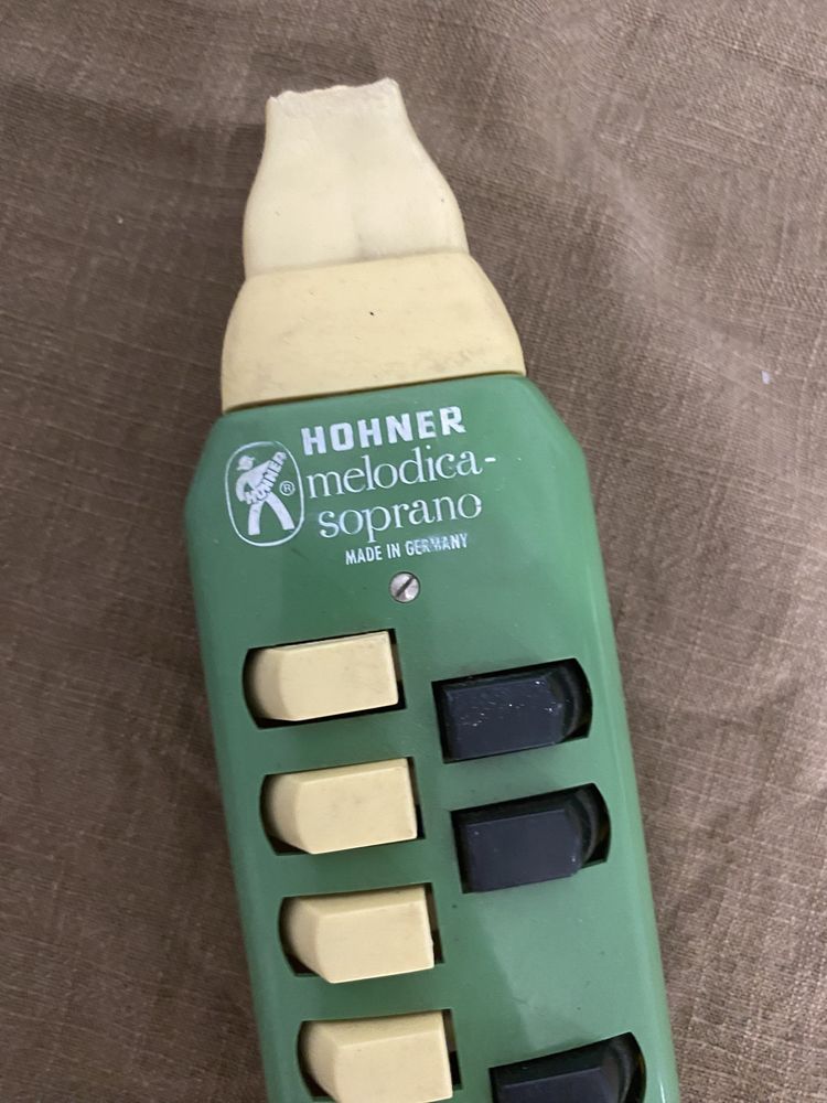 Hohner melodica soprano