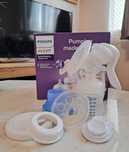 Помпа за кърма Philips Avent