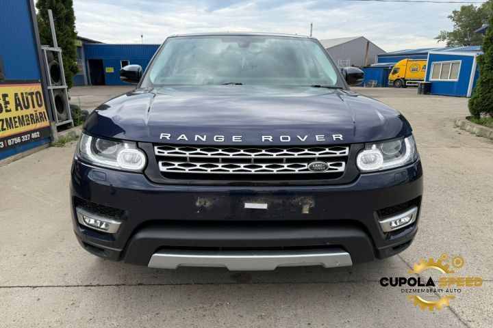 Aripa fata dreapta culoare Loire Blue (942) Land Rover Range Rover Sp