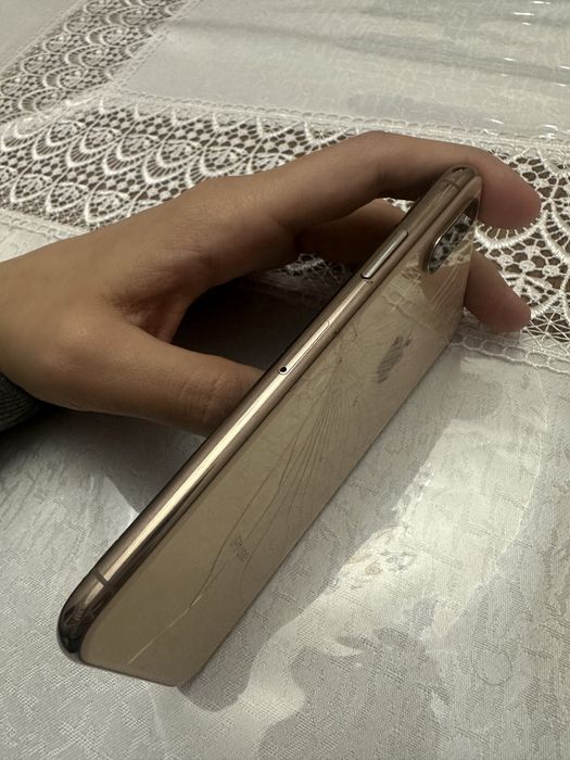 iphone xs 64gb gold