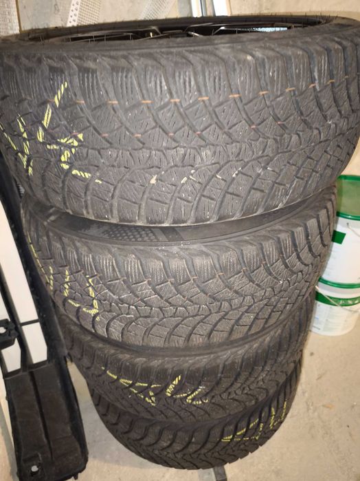 Зимни гуми KUMHO 225/50/17