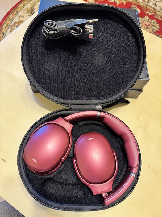 Casti On-Ear SKULLCANDY Crusher ANC, Wireless - Impecabile