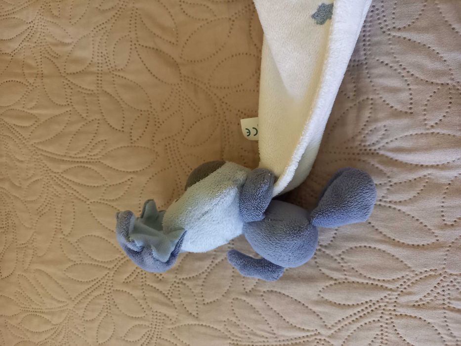 Кърпа за гушкане