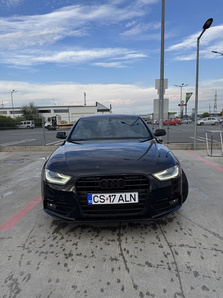 Vand Audi A4 2.0 tdi 2013