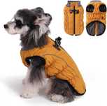 Savlot Dog Coat Светлоотразително яке за кучета, водоустойчиво зимно,М
