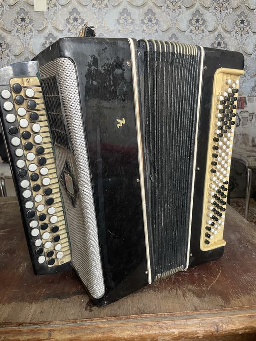 Баян советского производства