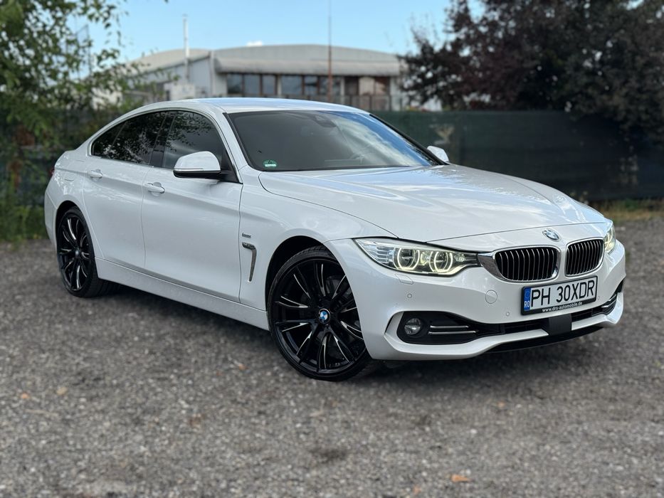 BMW 430 xDrive Seria 4 2016 Diesel Euro 6