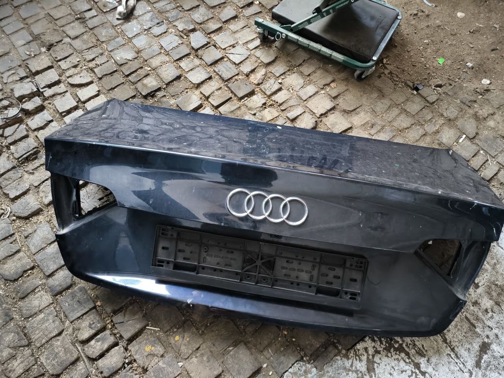 Заден капак с камера Audi A5