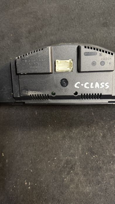 Километраж / Mercedes C-class / W203 / 2.2 CDi / Мерцедес /