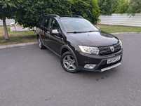 Dacia Logan MCV Stepway 0.9 90CP Euro 6 Garantie 1An
Motor 0.9 90CP Eu